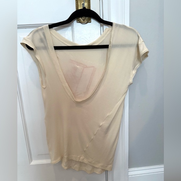 Louis Vuitton Spring 2008 Silk Tulle Shirt - Picture 5 of 8